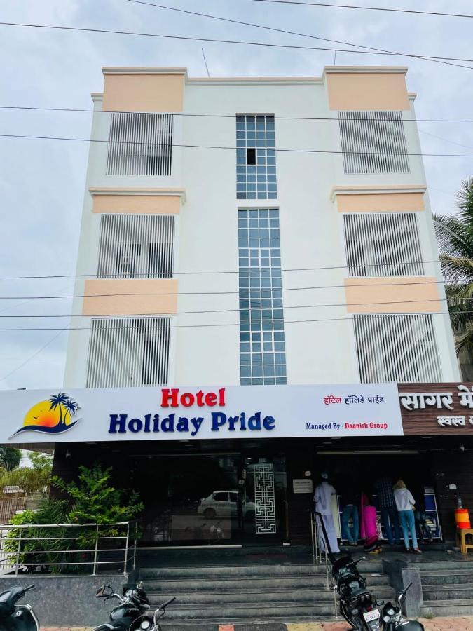 Hotel Holiday Pride Aurangabad  Exterior foto